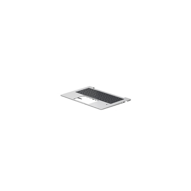 HP SPS-TOP COVER W/KB CP BL INTL